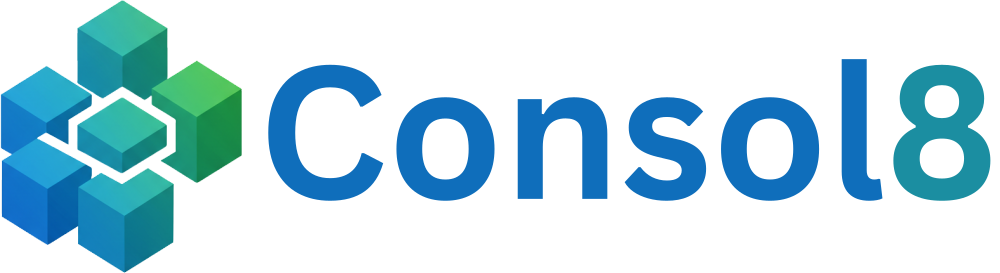Consol8 Logo